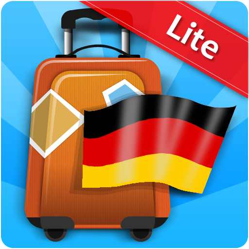 Phrasebook German Lite  Icon