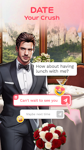 My Escape: My Secret Crush - Adventure - games