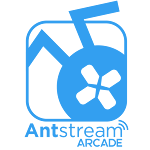 Cover Image of Download Antstream Arcade Games  APK