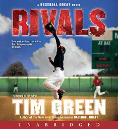 「Rivals: A Baseball Great Novel」圖示圖片