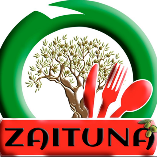 Zaituna Restaurant Delivery logo