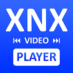 Cover Image of Download XNX Video Player - HD XX Video Player 1.0 APK
