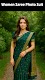 screenshot of Saree Photo Editor – Try Saree