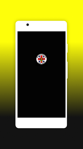 Android application Manchester Top Team screenshort