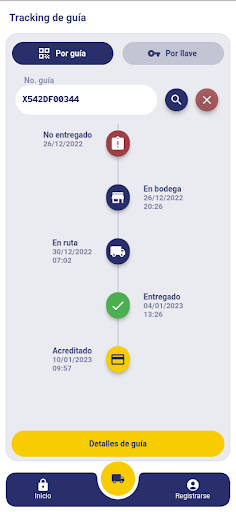 Guatex Screenshot
