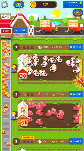ud83dudca9 Idle Fertilizer: Idle Poop! Clicker Tycoon Game android2mod screenshots 18