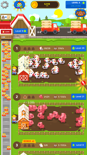 Fertilizer Farm: Idle Tycoon - Simulation - games