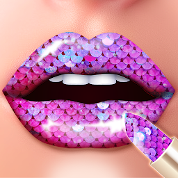 Icon image Lip Art DIY: Perfect Lipstick