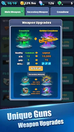 Game screenshot Mow Zombies apk download
