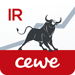 Слика за иконата на cewe investor relations