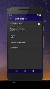 Captura 5 Horóscopo Tauro & Astrología android