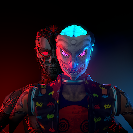 Smile-X 4: The horror train Mod APK 0.2 (Unlimited money)