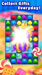 Cookie Crush - Candy Match-3