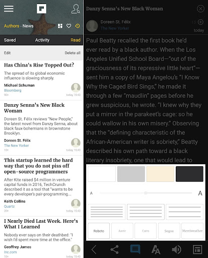 Opinions, Articles, Authors screenshot 14