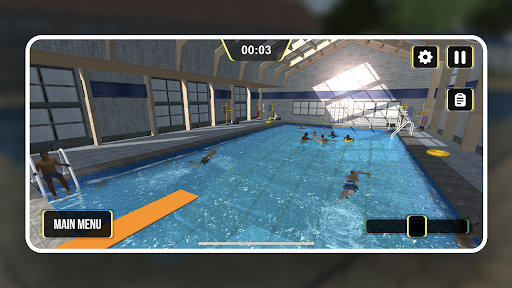 Dr. Tom’s Lifeguard Vision Screen 3