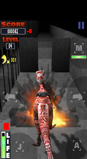 The Termiraptor Screen 3