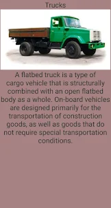 Cargo cars