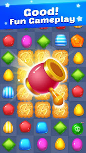 Candy Magic - Match 3 Game  Screenshots 3
