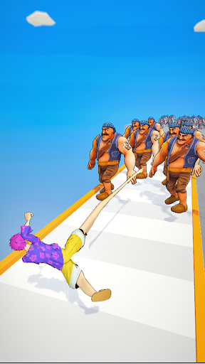 Rubber Piece Man Run 3D