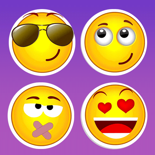 Fancy Popping2:Emoji Puzzle logo