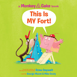 This Is MY Fort! (Monkey & Cake) 아이콘 이미지