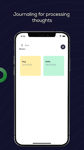 Mytherapist.ng Easy Therapy Screen 2