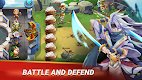 screenshot of Castle Defender Premium