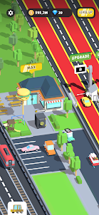 Idle Toll 3D