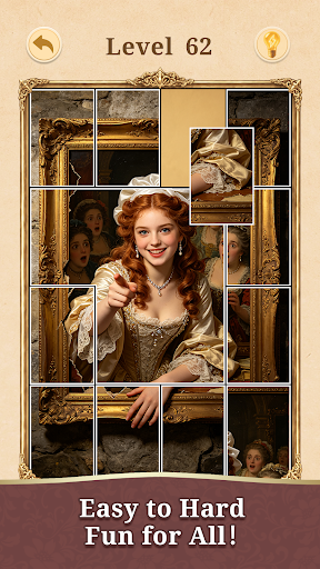 Art Jigsolitaire: Card Jigsaw screenshot