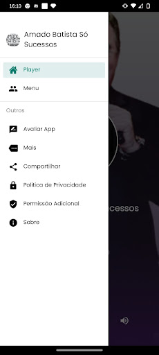 Amado Batista - Só Sucessos Screen 2