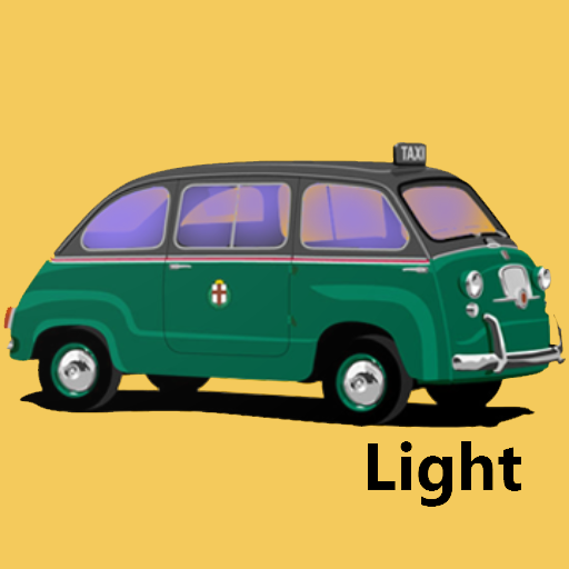 Corse Taxi Light logo