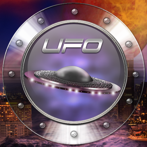 UFO Go Launcher theme - Apps on Google Play