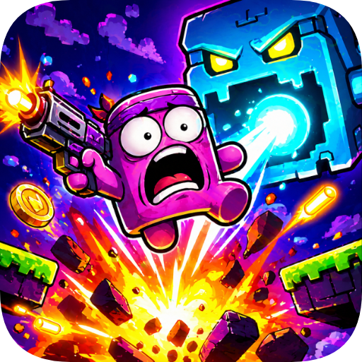 Vertical Mayhem icon