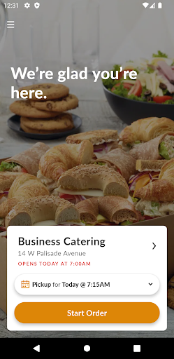 Manhattan Bagel - Englewood Screen 2
