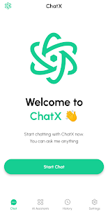 ChatX - チャットボット GPT アシスタント