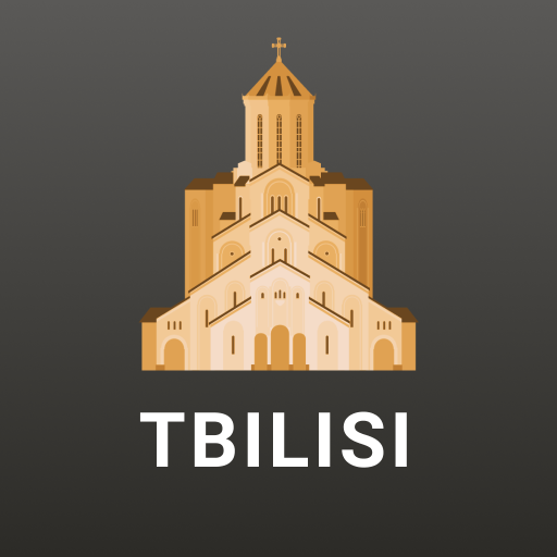 Тбилиси Путеводитель и Карта  Icon