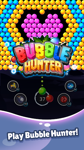 Bubble Hunter: Arcade Shooting MOD APK 2