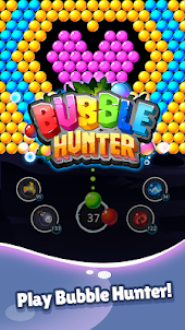 Bubble Hunter® : Arcade Game