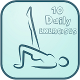 10 Daily Exercises icon