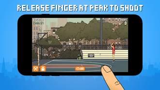Game screenshot Basketball Time hack