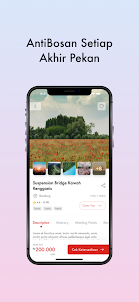 Explorer.id – Open Trip App