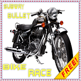 Subway Bullet Bike Race ! icon
