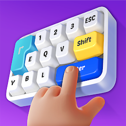 Icon image ASMR Keyboard - Antistress Toy