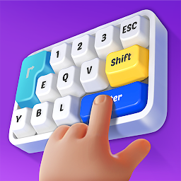 ASMR Keyboard - Antistress Toy Mod Apk