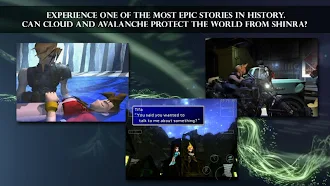 Game screenshot FINAL FANTASY VII hack