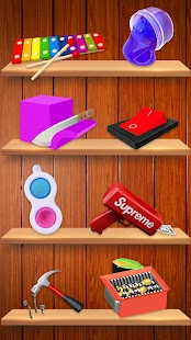 Fidget Toys 3D - Fidget Cube, AntiStress & Calm Screenshot