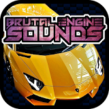 Engine sounds of Aventador icon
