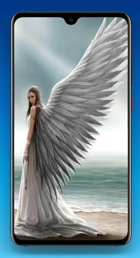 Angel Wallpaper HD Screen 2