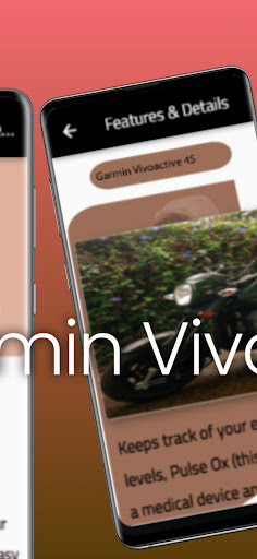 Garmin Vivoactive 4S Guide