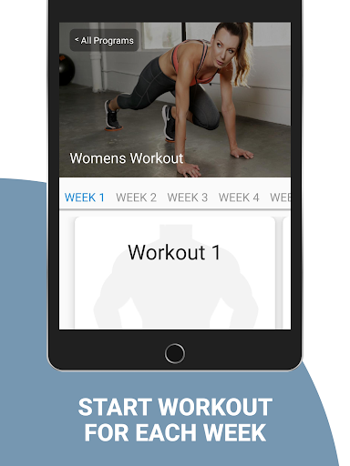 Screenshot of 6 Six Pack Abs & Core